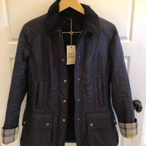 Barbour BEADNELL POLARQUILT JACKET, US size 8